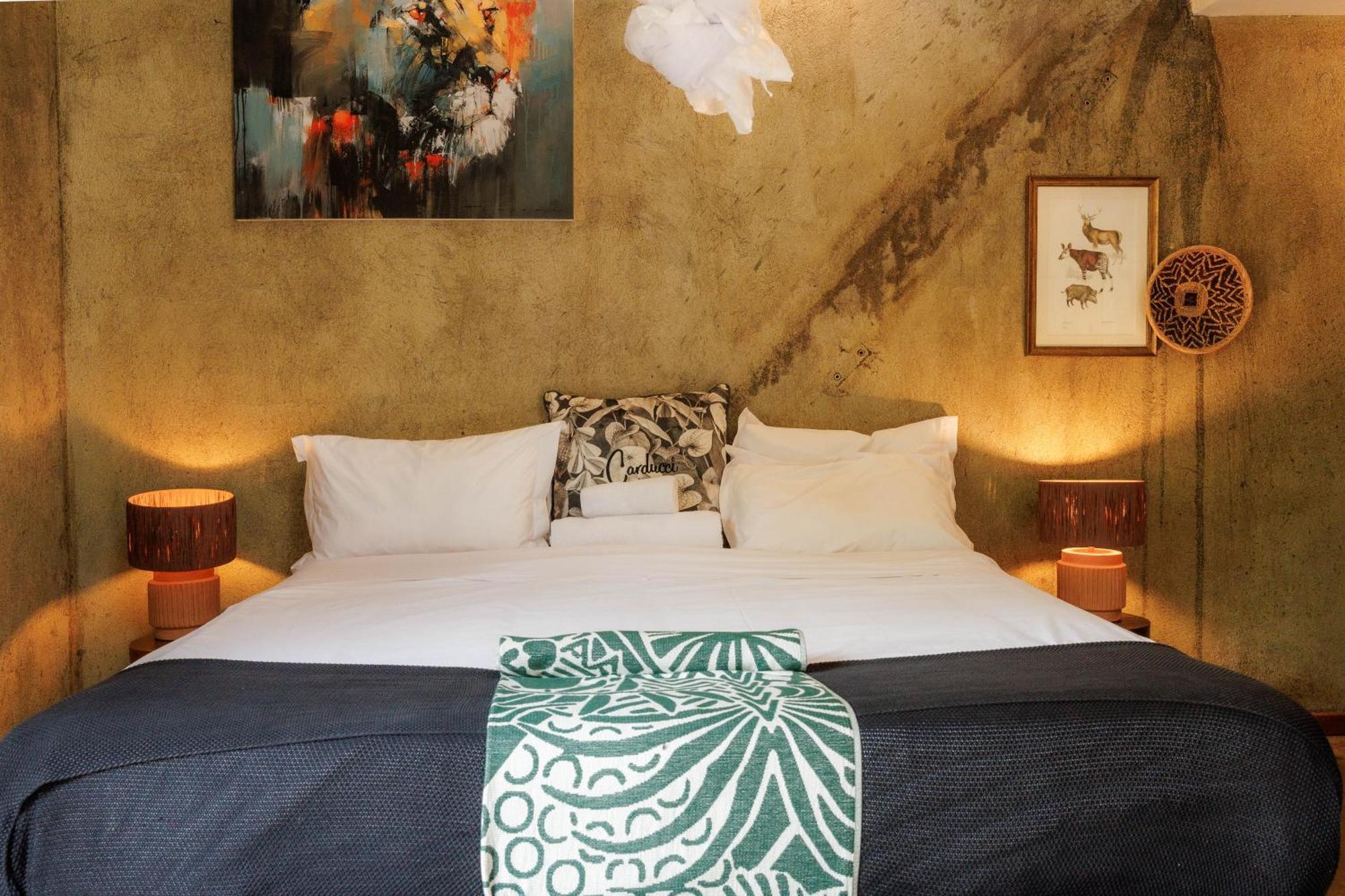 Chobe House Villa And Chalets Kasane Zewnętrze zdjęcie