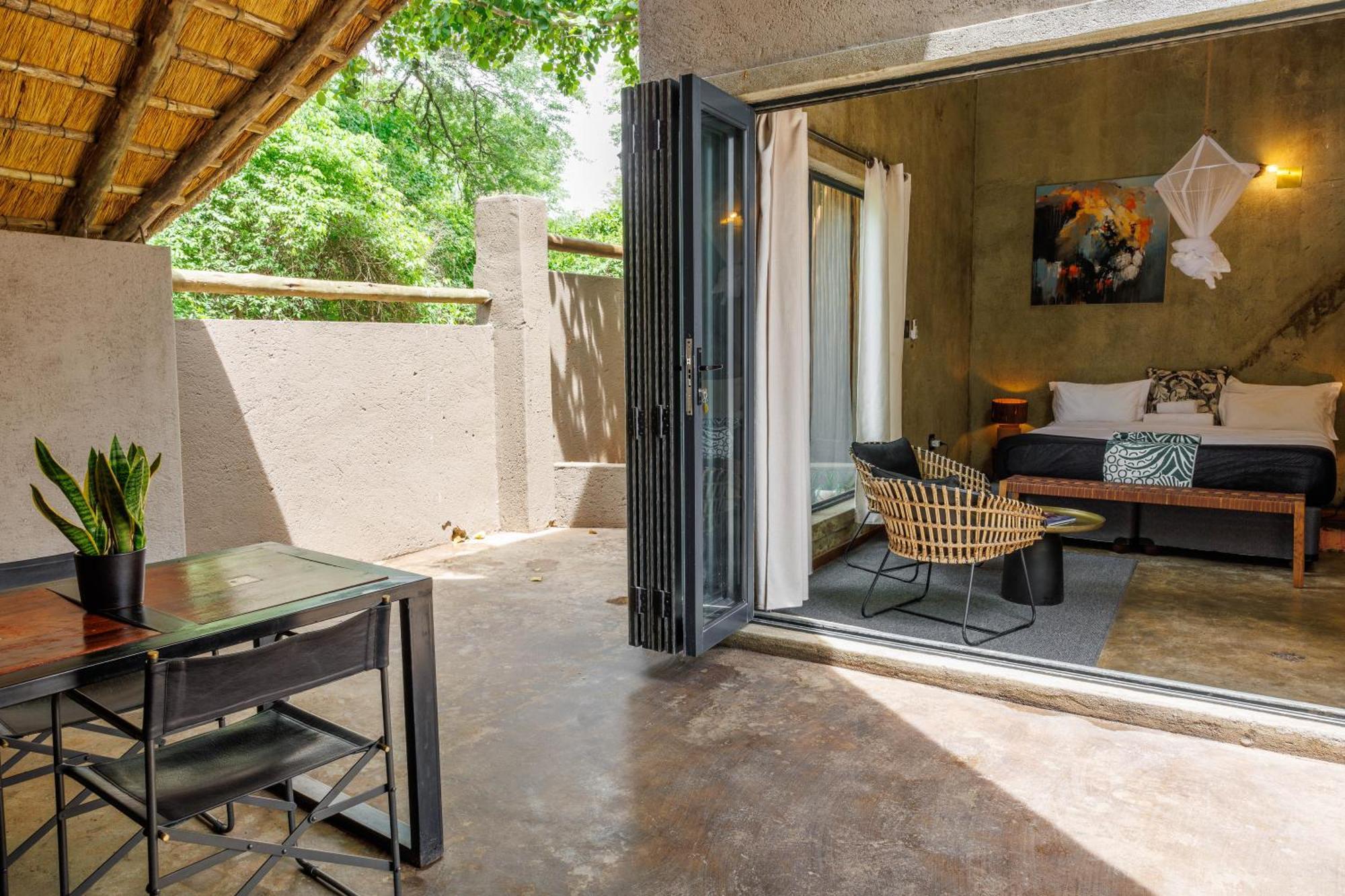 Chobe House Villa And Chalets Kasane Zewnętrze zdjęcie