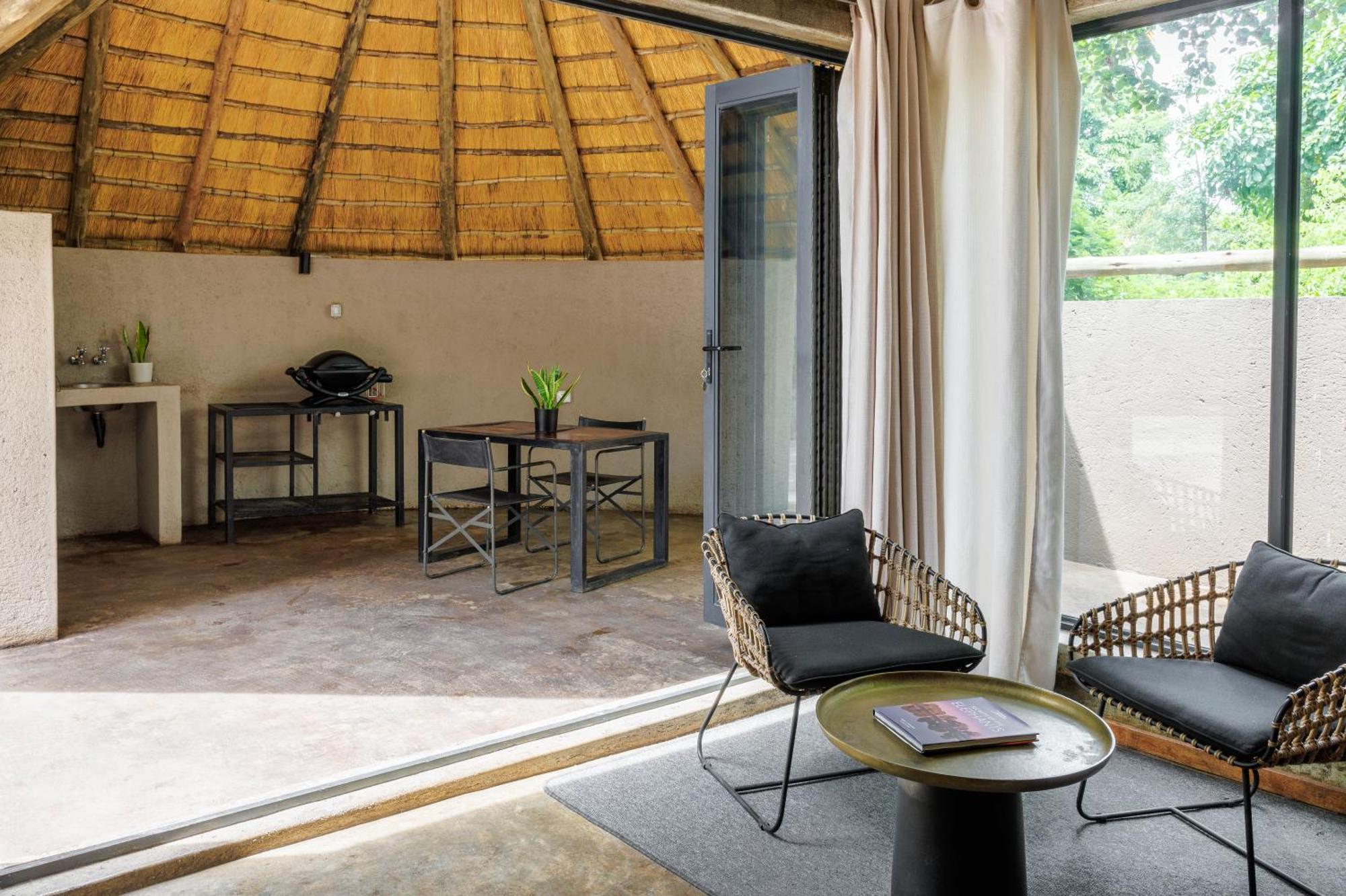 Chobe House Villa And Chalets Kasane Zewnętrze zdjęcie