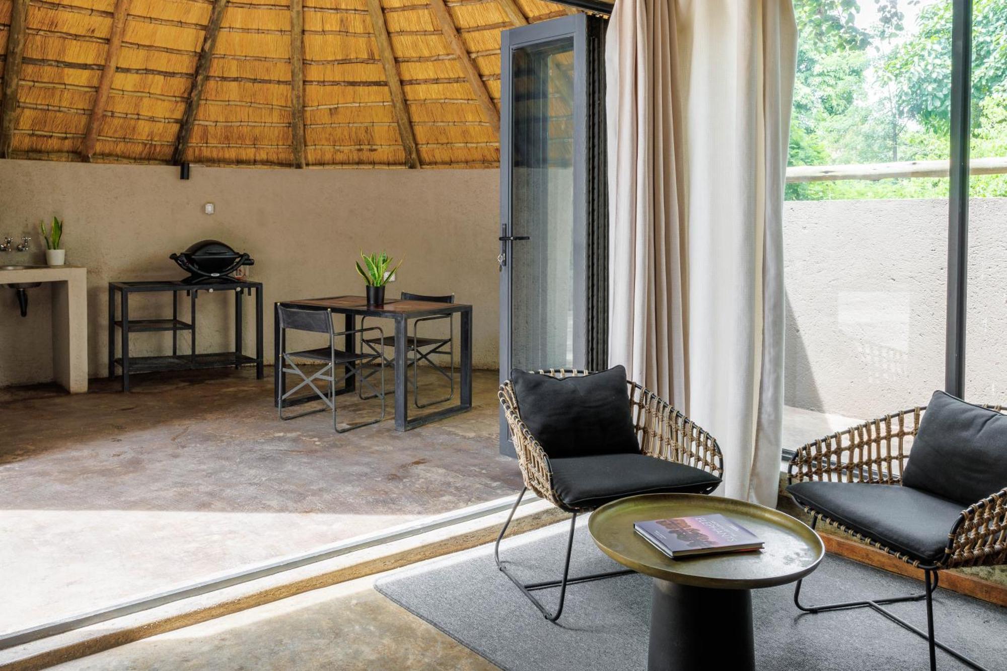 Chobe House Villa And Chalets Kasane Zewnętrze zdjęcie