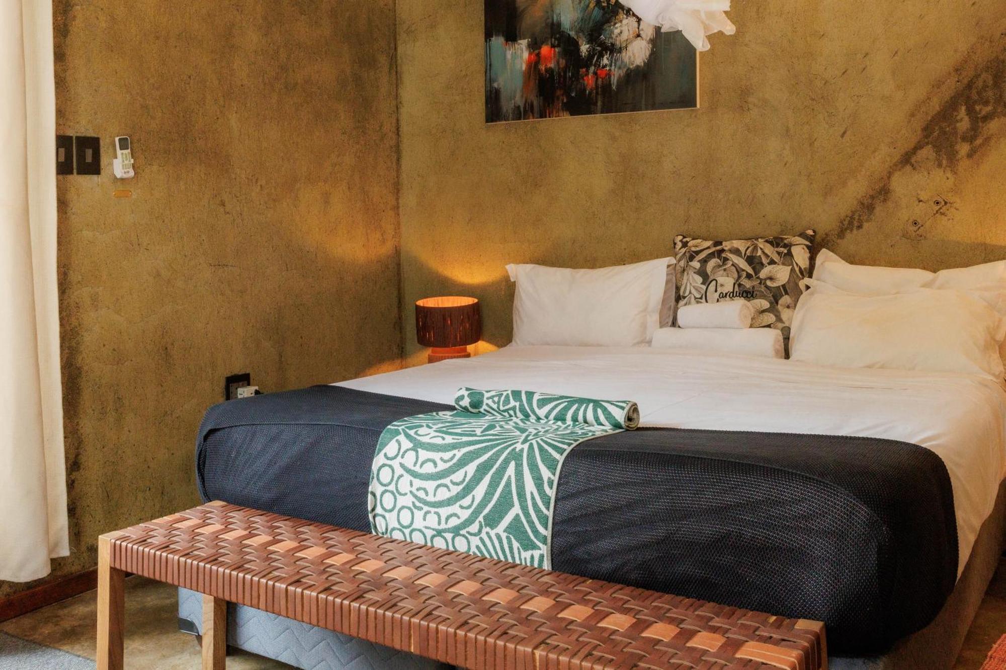 Chobe House Villa And Chalets Kasane Zewnętrze zdjęcie
