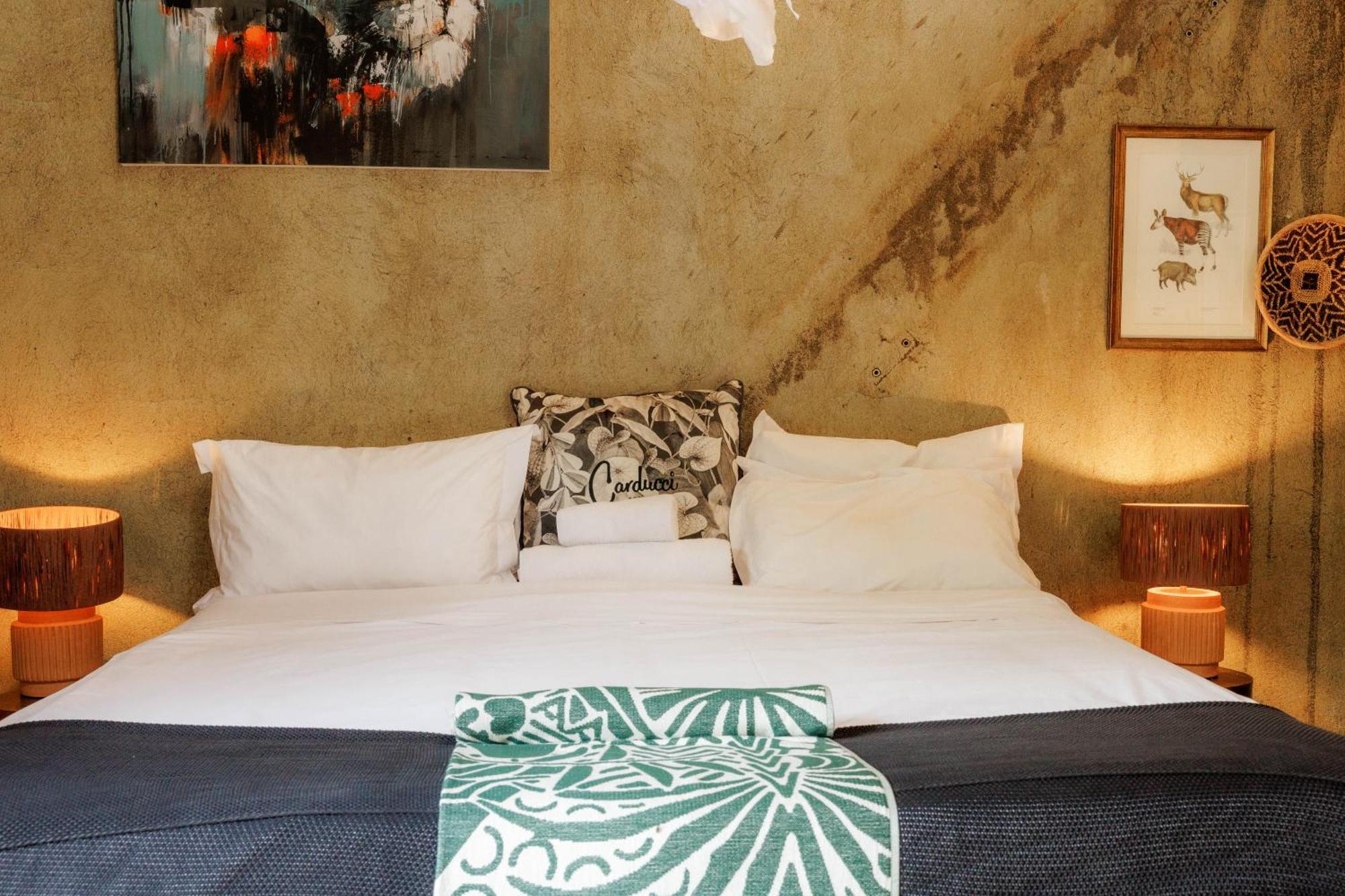 Chobe House Villa And Chalets Kasane Zewnętrze zdjęcie
