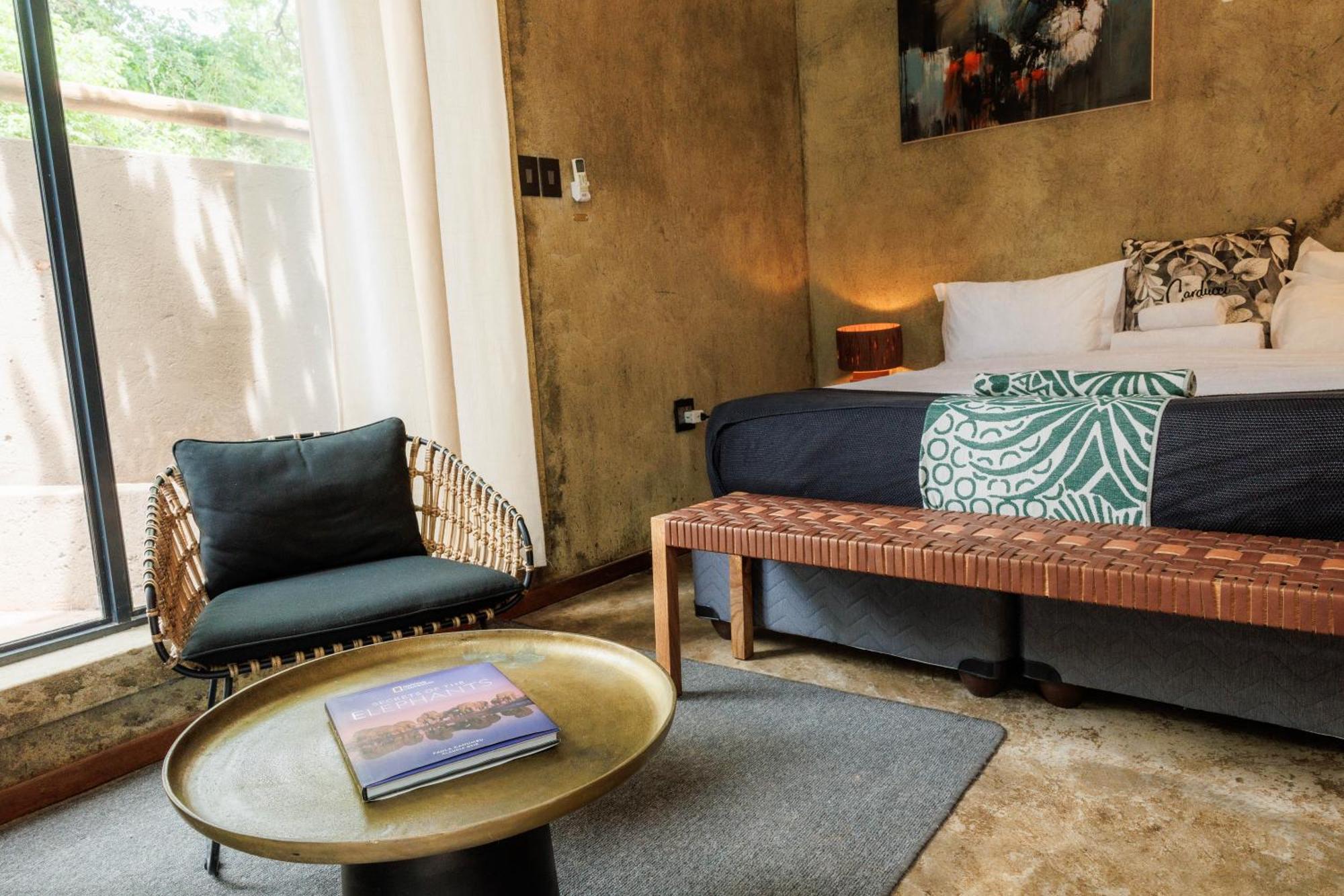Chobe House Villa And Chalets Kasane Zewnętrze zdjęcie