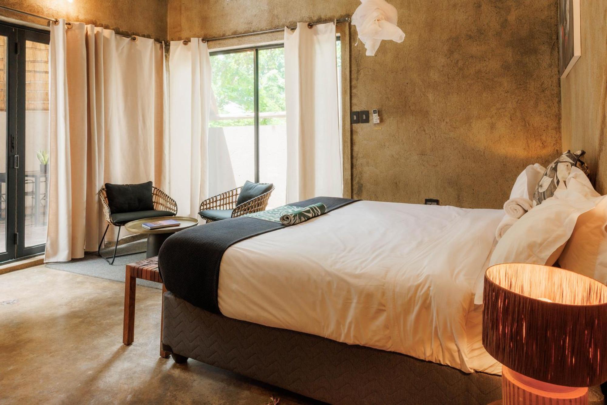 Chobe House Villa And Chalets Kasane Zewnętrze zdjęcie