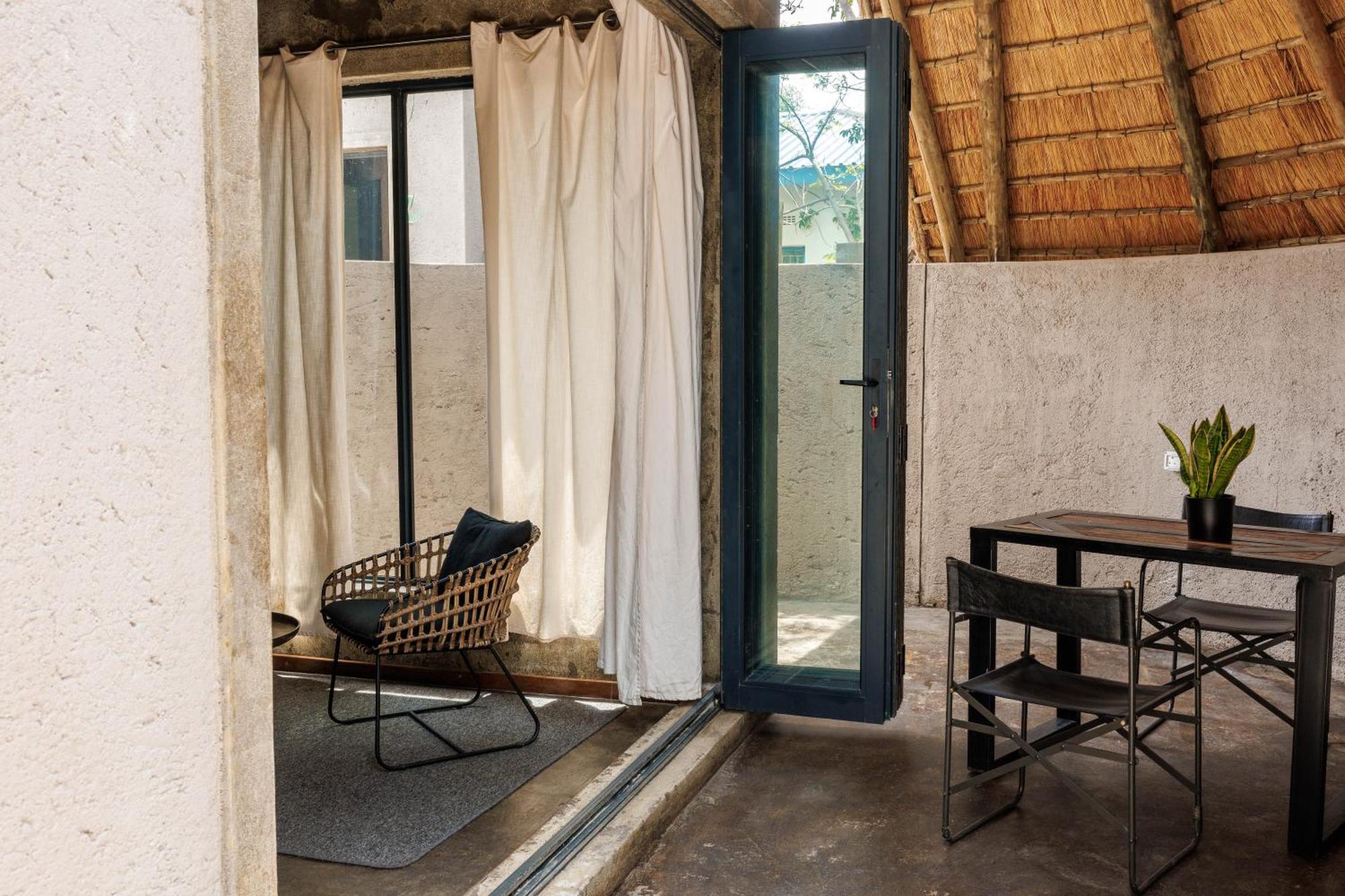 Chobe House Villa And Chalets Kasane Zewnętrze zdjęcie