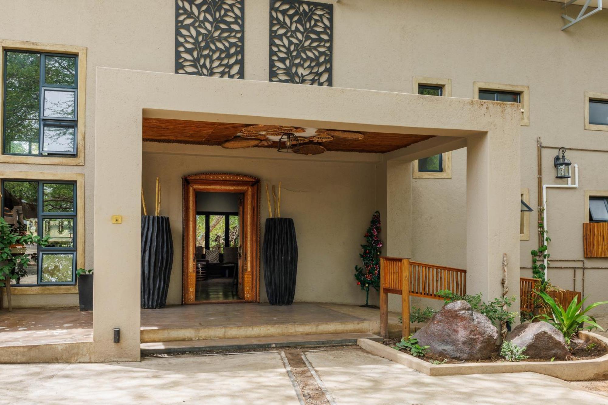 Chobe House Villa And Chalets Kasane Zewnętrze zdjęcie